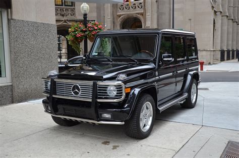 2005 Mercedes-Benz G-Class Owners Manual